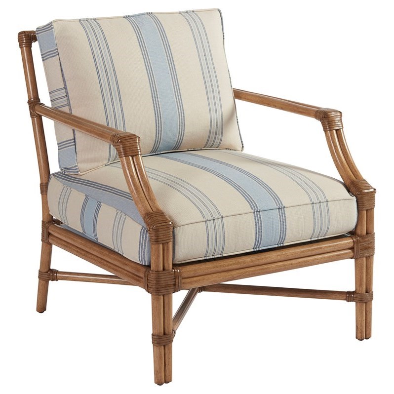 Barclay Butera Barclay Butera Upholstery Redondo Tropical Chair with